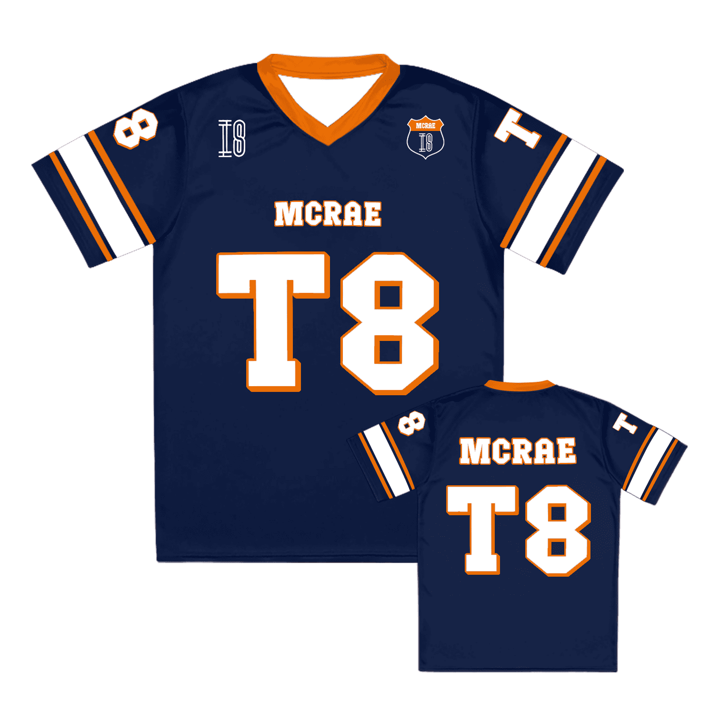 NEW T8 TATE MCRAE JERSEY - THE PERFECT GIFT