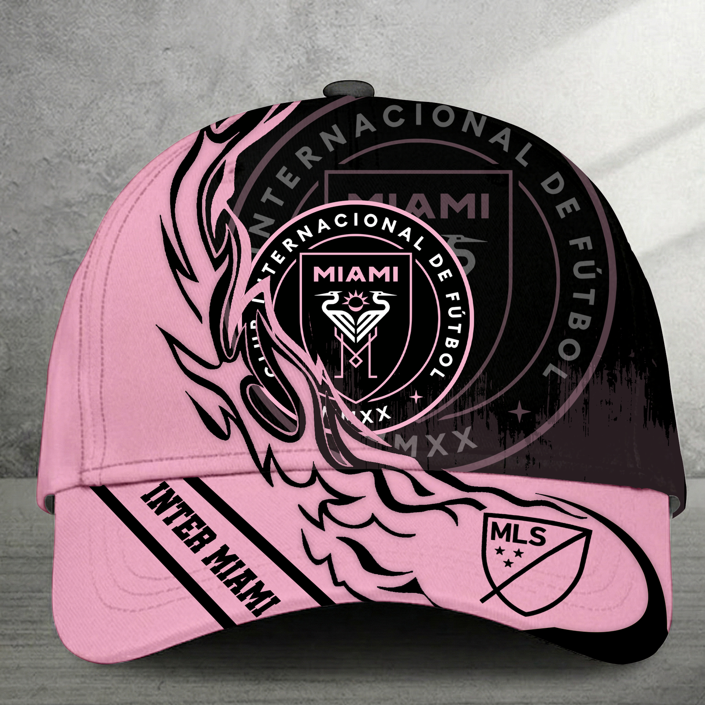 POPULAR NOW - NEW CUSTOMIZED MLS07 IMC IMAM CF CLASSIC CAP