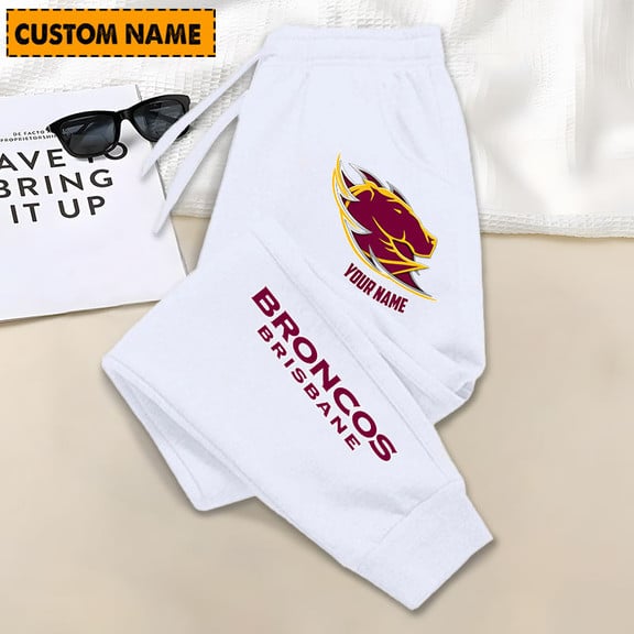 LIMITED EDITION - NEW 01 BBC PERSONALIZED JOGGERS PERFECT GIFT FOR FAN
