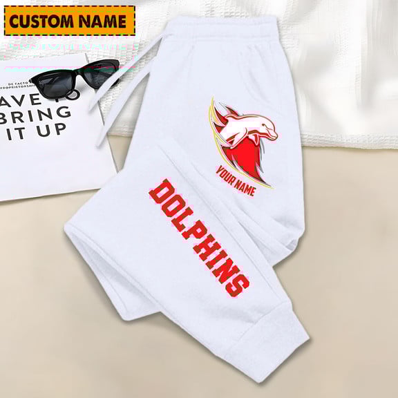 LIMITED EDITION - NEW 17 DPS PERSONALIZED JOGGERS PERFECT GIFT FOR FAN