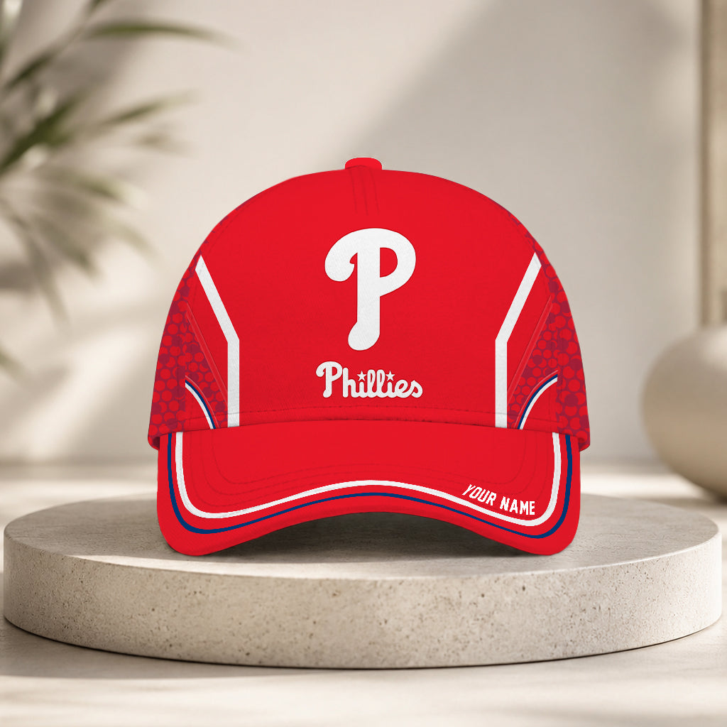 ELITE EDITION - NEW CUSTOMIZED MLB11 PPS PHILADELPHIA PHILLIES CLASSIC CAP