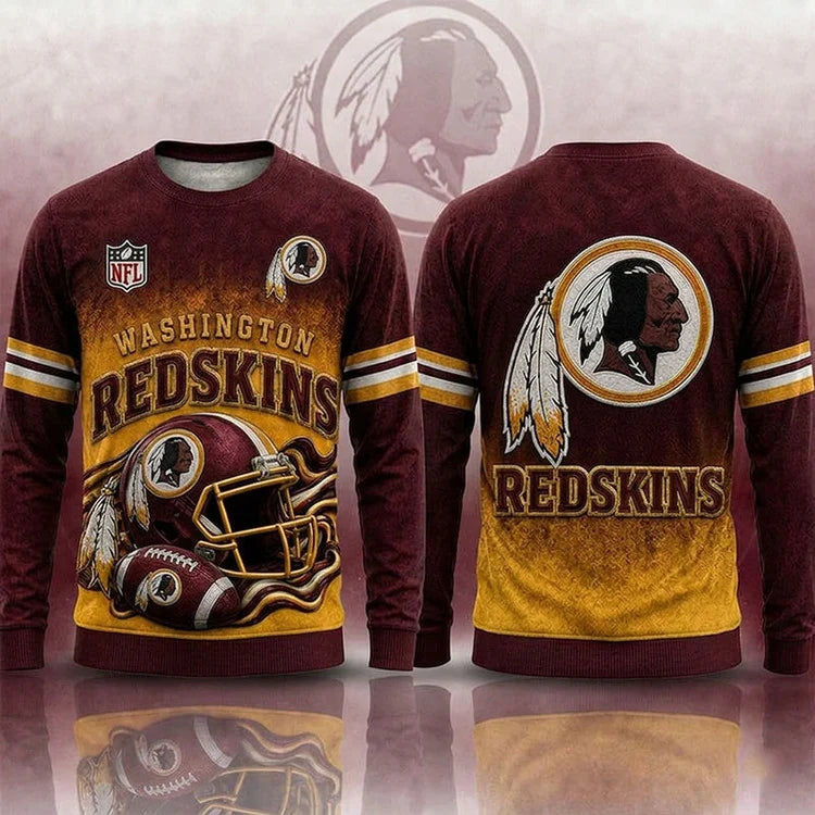 LIMITED EDITION - NEW CUSTOMIZED NFL12 WASHINGTON COMMANDERS T-SHIRTS, POLO, SWEASHIRTS, V-NECK T-SHIRT, HOODIE & ZIP HOODIE