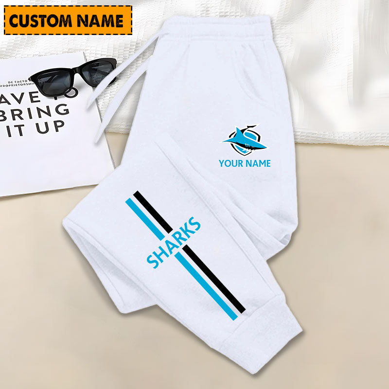 LIMITED EDITION - NEW 08 CNS PERSONALIZED JOGGERS PERFECT GIFT FOR FAN