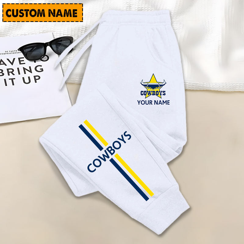 LIMITED EDITION - NEW 13 NQC PERSONALIZED JOGGERS PERFECT GIFT FOR FAN