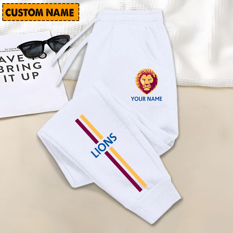 LIMITED EDITION - NEW 02 BBL PERSONALIZED JOGGERS PERFECT GIFT FOR FAN