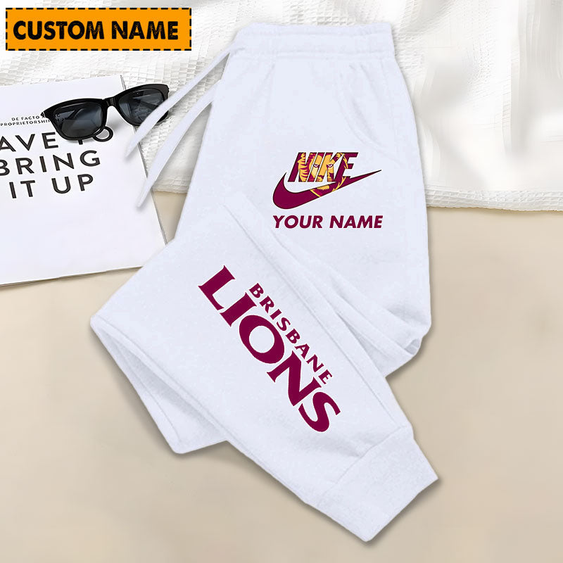 LIMITED EDITION - NEW 02 BBL PERSONALIZED JOGGERS PERFECT GIFT FOR FAN