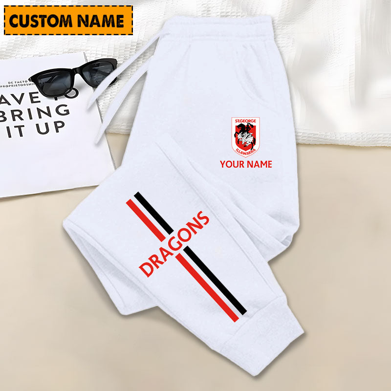 LIMITED EDITION - NEW 14 IDG PERSONALIZED JOGGERS PERFECT GIFT FOR FAN