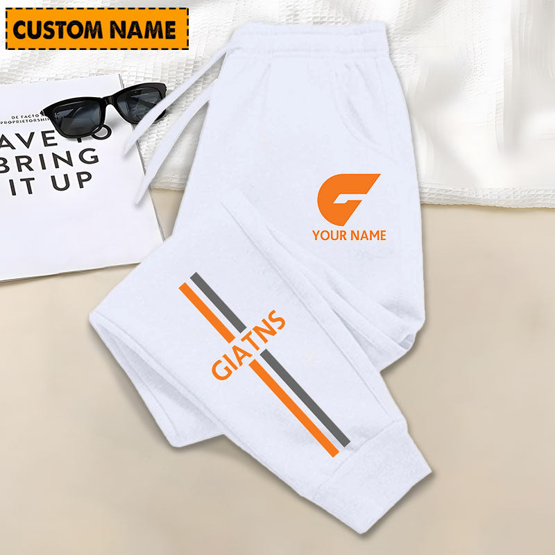 LIMITED EDITION - NEW 19 GWSG PERSONALIZED JOGGERS PERFECT GIFT FOR FAN