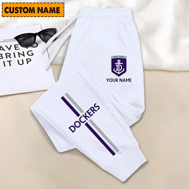 LIMITED EDITION - NEW 09 FMDK PERSONALIZED JOGGERS PERFECT GIFT FOR FAN