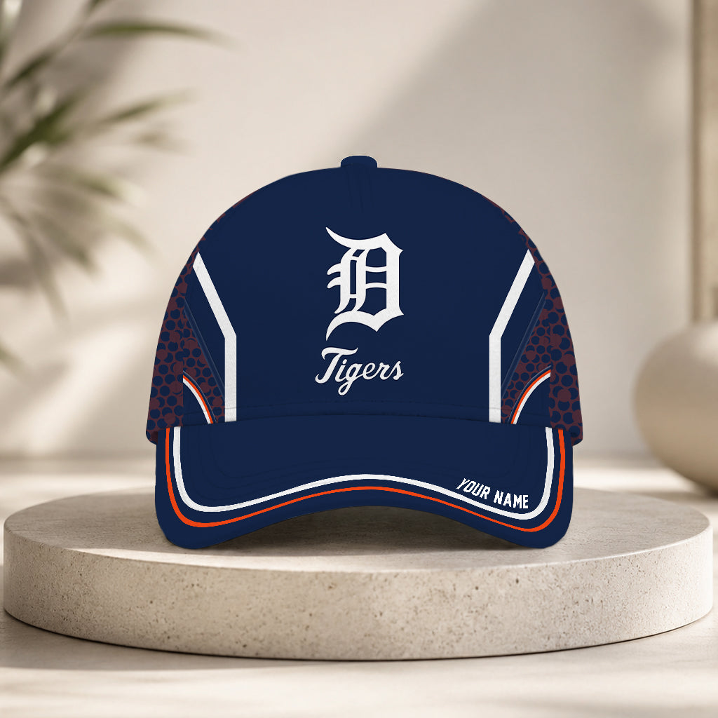 ELITE EDITION - NEW CUSTOMIZED MLB16 DTS DETROIT TIGERS CLASSIC CAP
