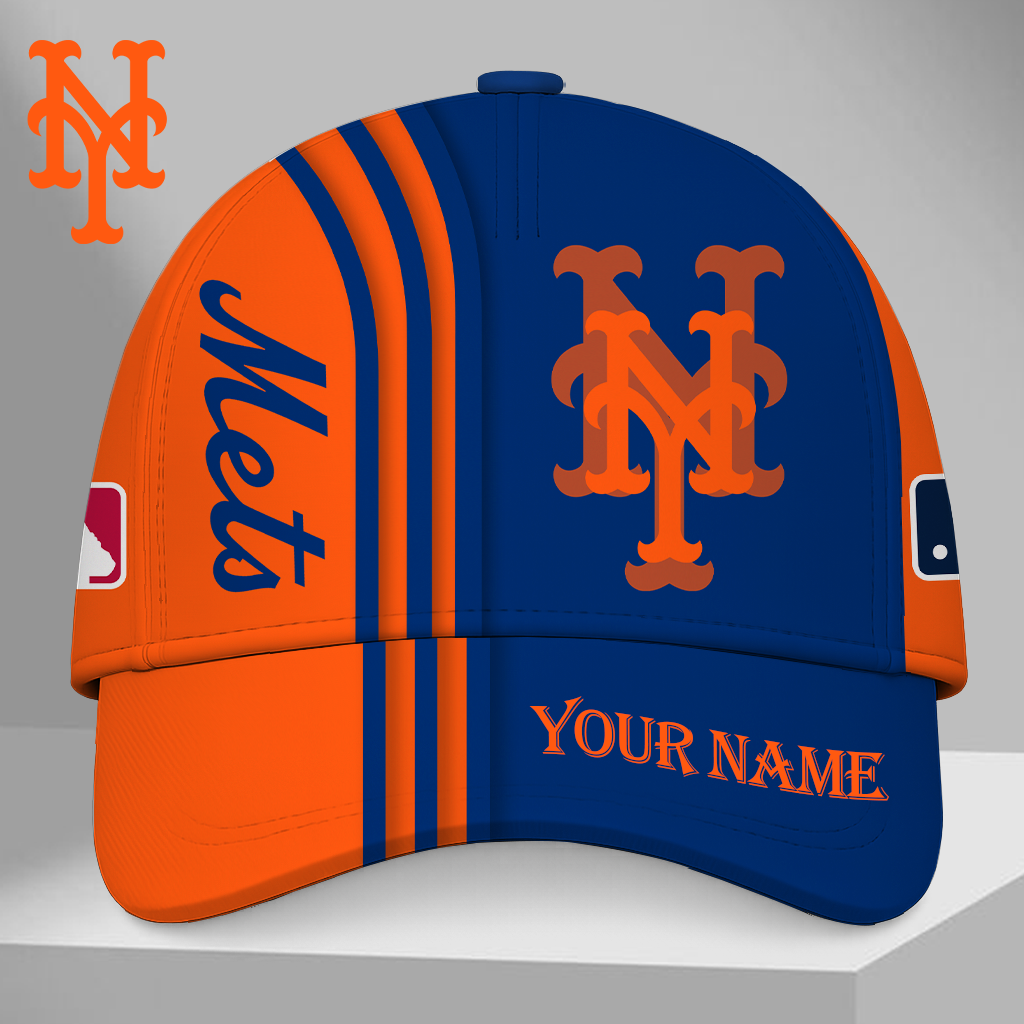 LIMITED EDITION - NEW CUSTOMIZED MLB17 NYM NEW YORK METS CLASSIC CAP