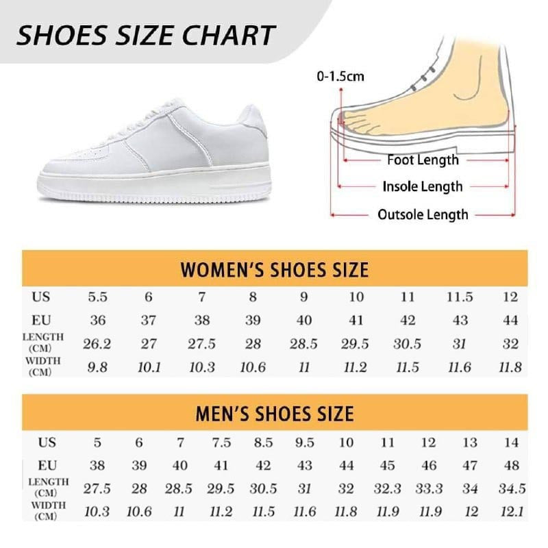 PREMIUM ELVIS PRESLEY SNEAKERS - MAKE THE PERFECT GIFT