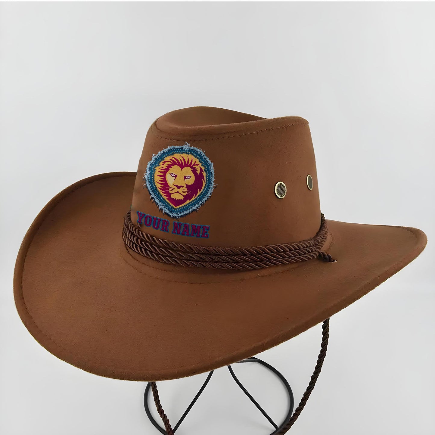 LIMITED EDITION - NEW 02 BBL PERSONALIZED COWBOY HAT FOR FANS
