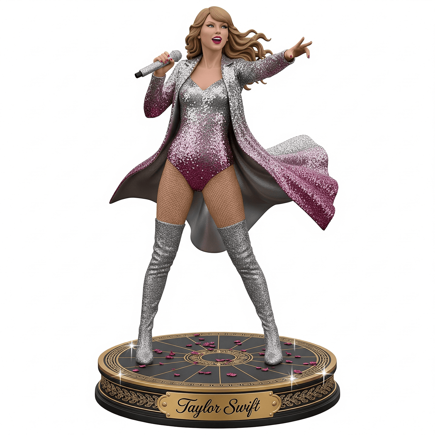 LIMITED EDITION -NEW PREMIUM TLSW ACRYLIC BLOCK PLAQUE - TAYLOR300825DH05