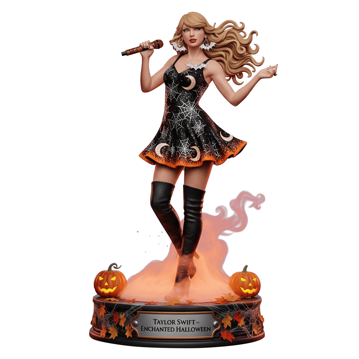 LIMITED EDITION -NEW PREMIUM TLSW ACRYLIC BLOCK PLAQUE - TAYLOR300825DH06