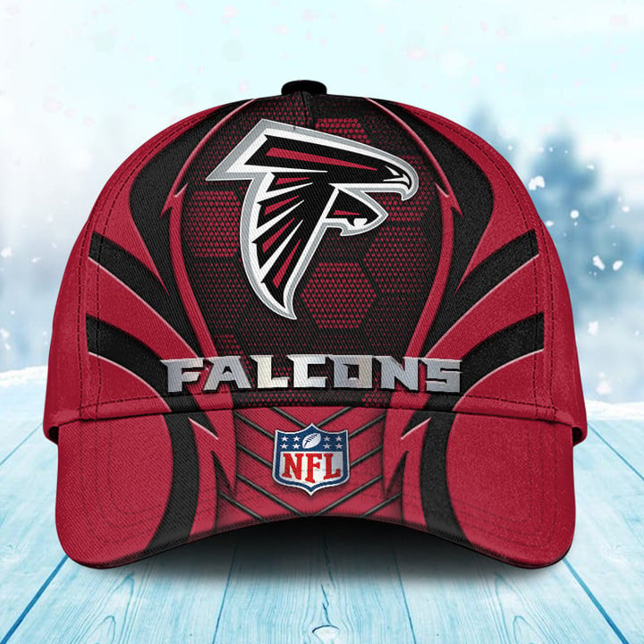 LIMITED EDITION - NEW CUSTOMIZED NFL18 ATF ATLANTA FALCONS CLASSIC CAP