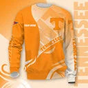 MEGA SALE - NEW CUSTOMIZED NCAA FBS01 TNV TENNESSEE VOLUNTEERS HOODIE, T-SHIRTS, ZIP HOODIE, SWEATSHIRTS & POLO SHIRT