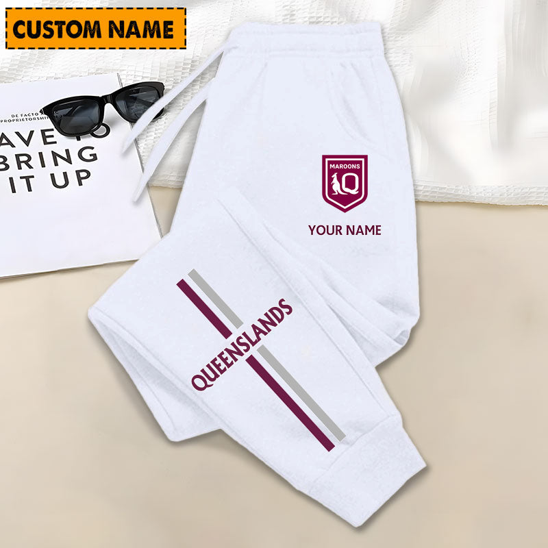 LIMITED EDITION - NEW 18 QSM PERSONALIZED JOGGERS PERFECT GIFT FOR FAN