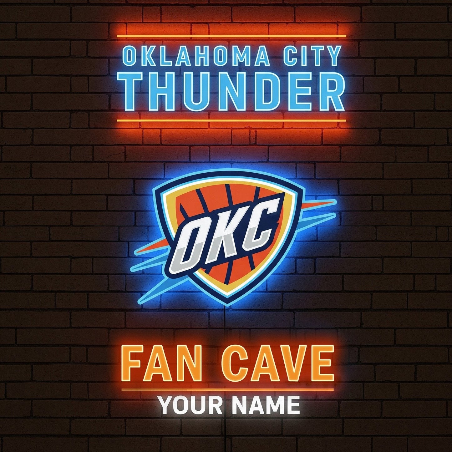 OCT PREMIUM LED LIGHT WALL DECOR