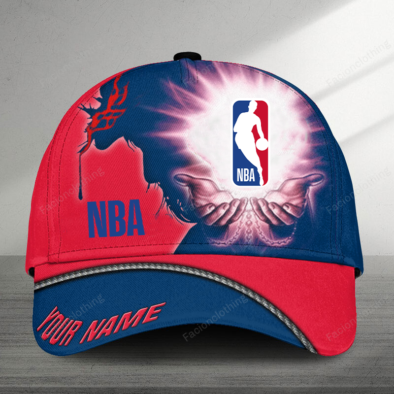LIMITED EDITION - NEW CUSTOMIZED NBA31 NATIONAL BASKETBALL ASSOCIATION CLASSIC CAP