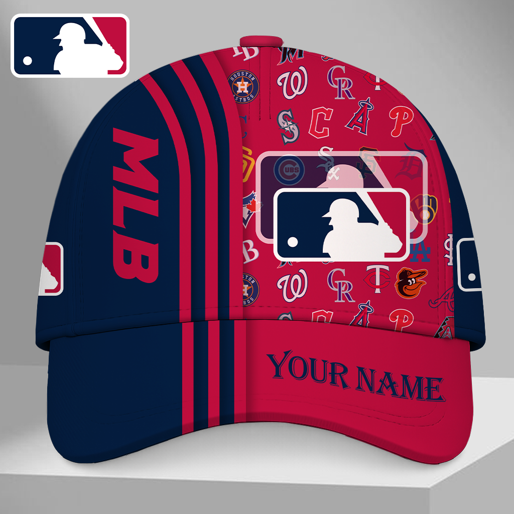 LIMITED EDITION - NEW CUSTOMIZED MLB32 ALL TEAMS CLASSIC CAP