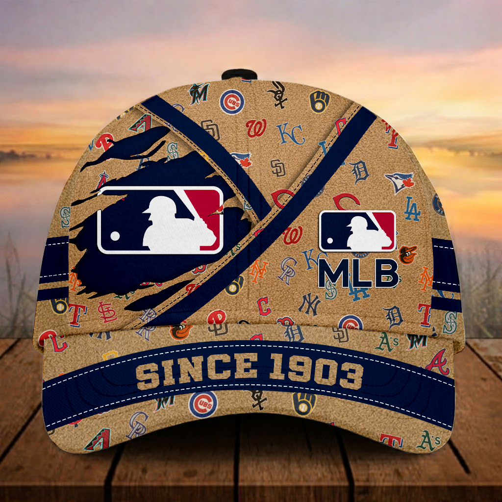LIMITED EDITION - NEW CUSTOMIZED MLB32 MLB ALL TEAMS CLASSIC CAP