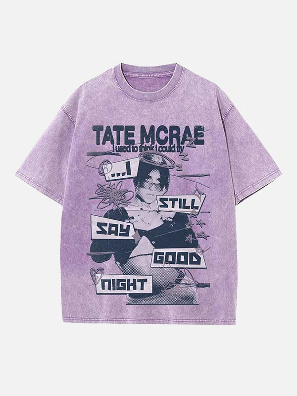 TATE MCRAE UNISEX T-SHIRT - THE PERFECT GIFT