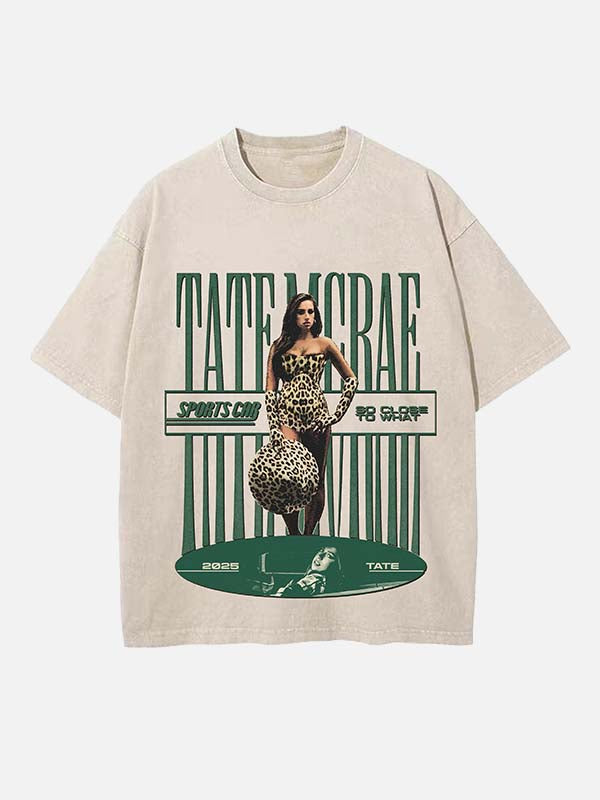 TATE MCRAE UNISEX T-SHIRT - THE PERFECT GIFT