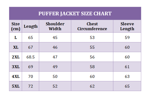 F1 Formula Customized Puffer Jacket