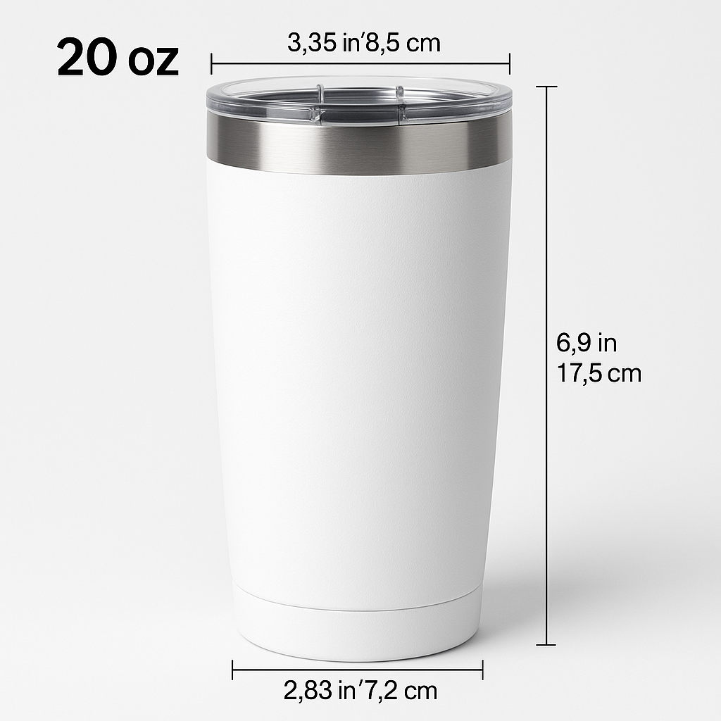 New Premium Elvis Presley Tumbler - EVPLCAO45