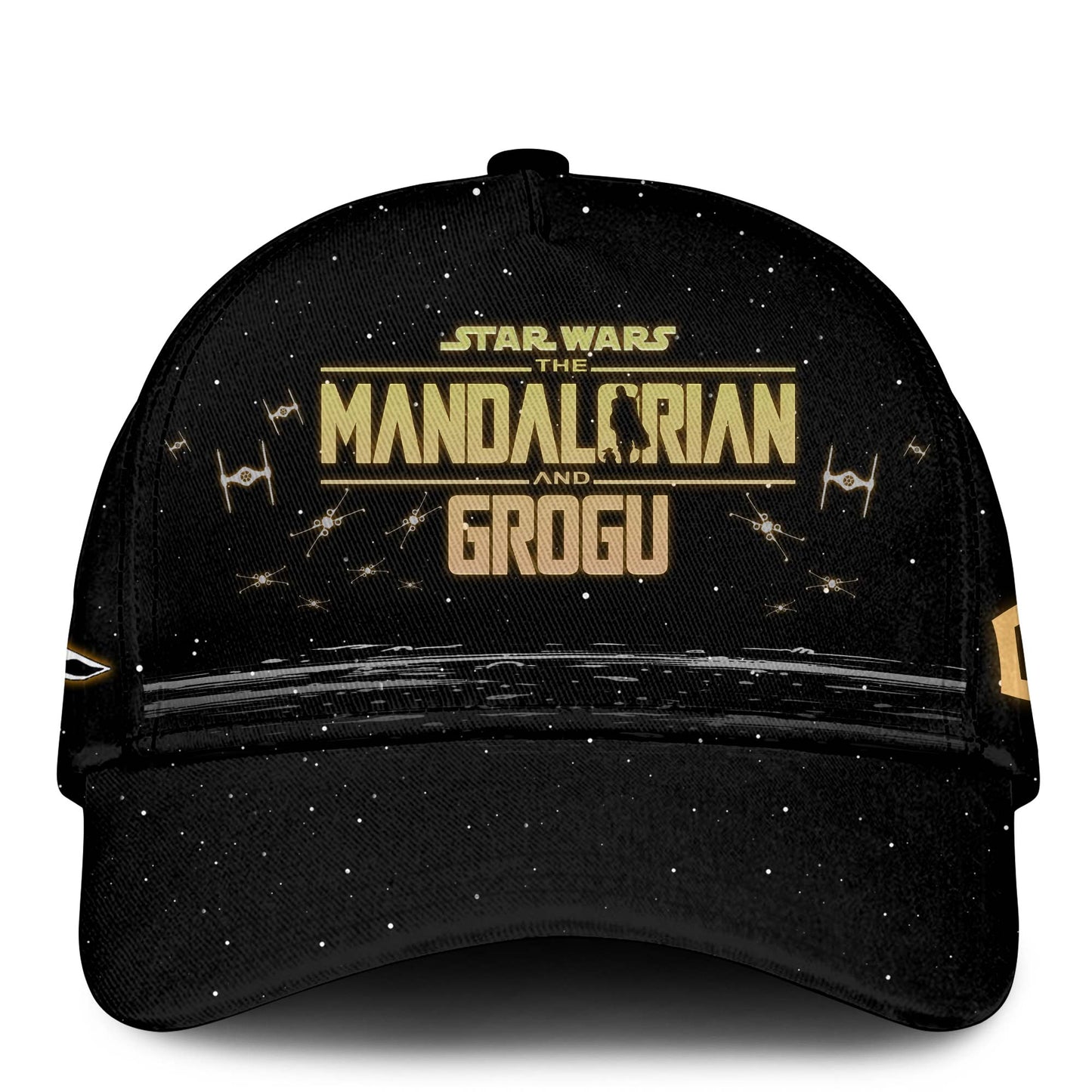 LIMITED EDITION - NEW CUSTOMIZED MLB13 CL GUARDIANS x STAR WARS BASEBALL JERSEY & CAP