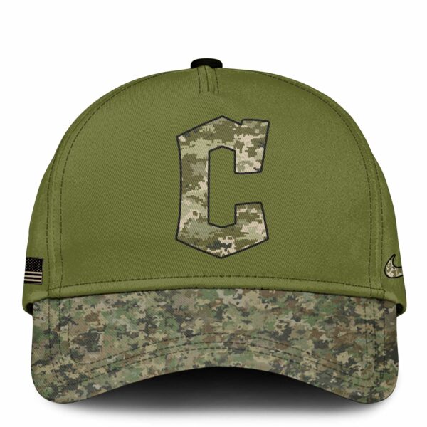 LIMITED EDITION - NEW CUSTOMIZED MLB13 CGS CLEVELAND GUARDIANS BASEBALL JERSEY & CAP