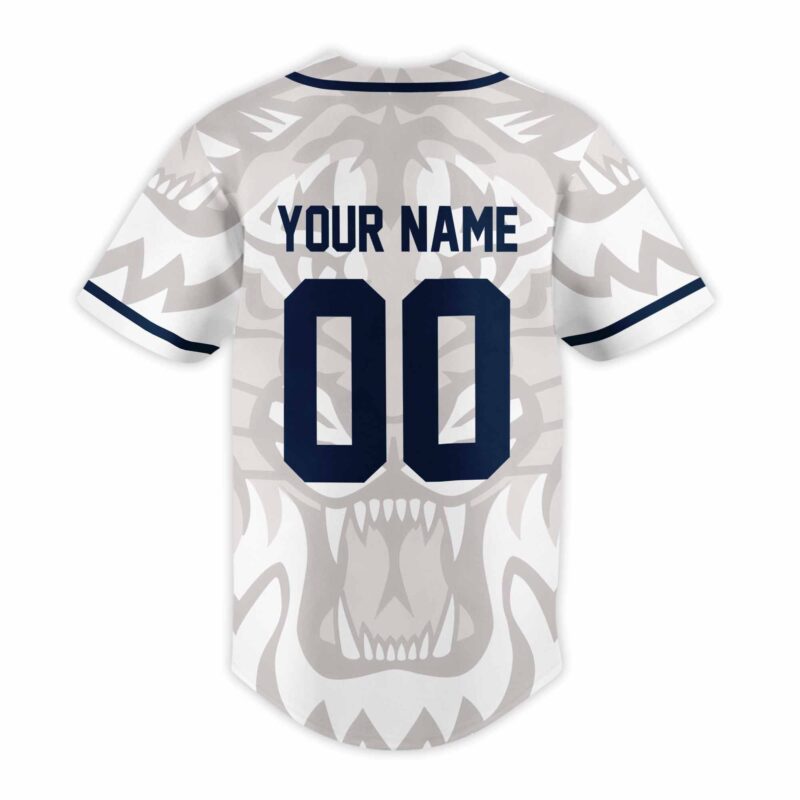 LIMITED EDITION - NEW CUSTOMIZED MLB16 DTS DETROIT TIGERS BASEBALL JERSEY