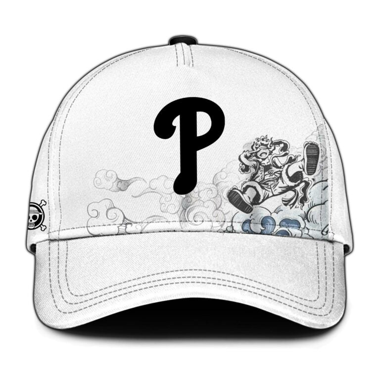 LIMITED EDITION - NEW CUSTOMIZED MLB11 PPS PHILADELPHIA PHILLIES x ONE PIECE BASEBALL JERSEY & CAP