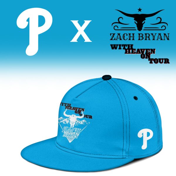 LIMITED EDITION - NEW CUSTOMIZED MLB11 PPS PHILADELPHIA PHILLIES x ZACH BRYAN BASEBALL JERSEY & CAP