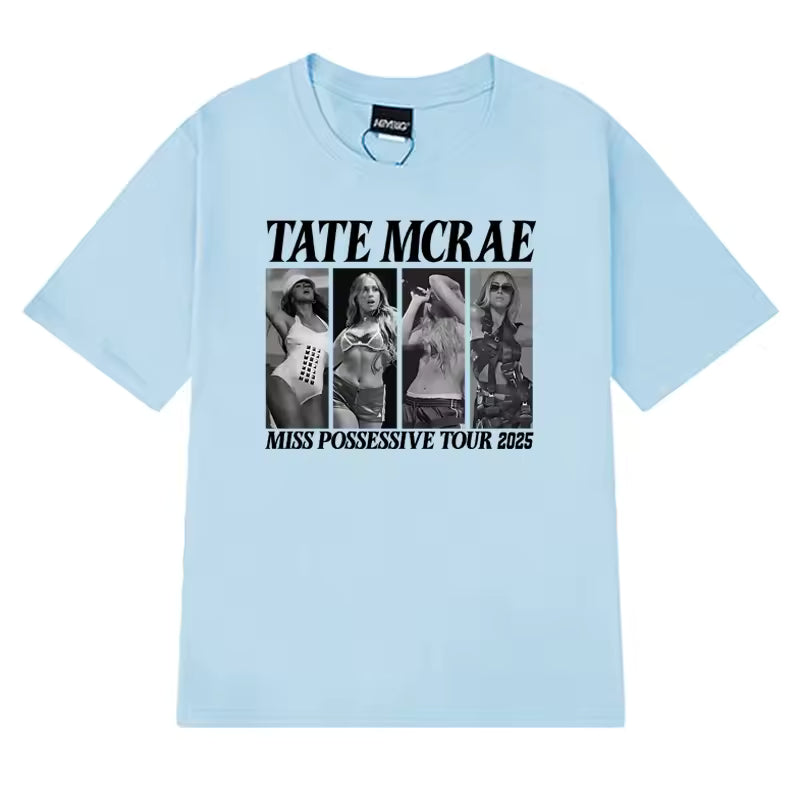 TATE MCRAE UNISEX T-SHIRT - THE PERFECT GIFT