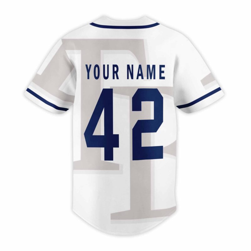 LIMITED EDITION - NEW CUSTOMIZED MLB21 TBR TAMPA BAY RAYS BASEBALL JERSEY