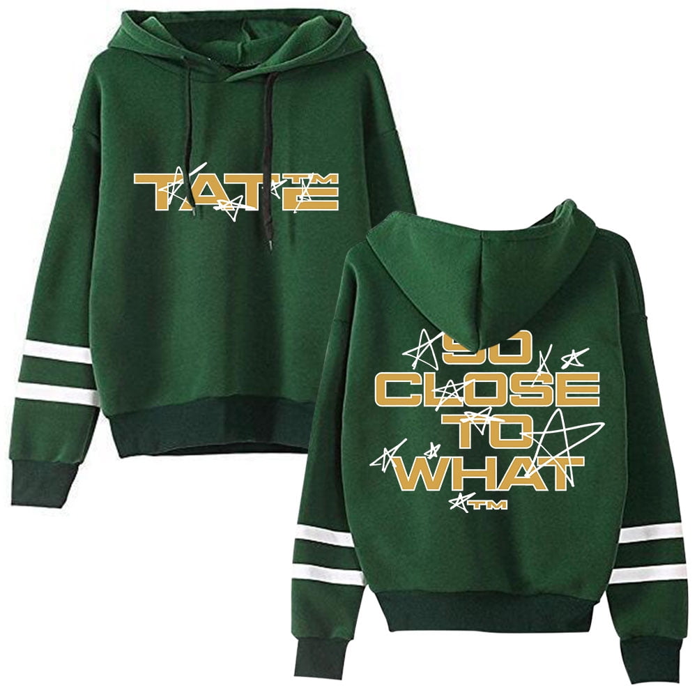 TATE MCRAE UNISEX HOODIE - THE PERFECT GIFT