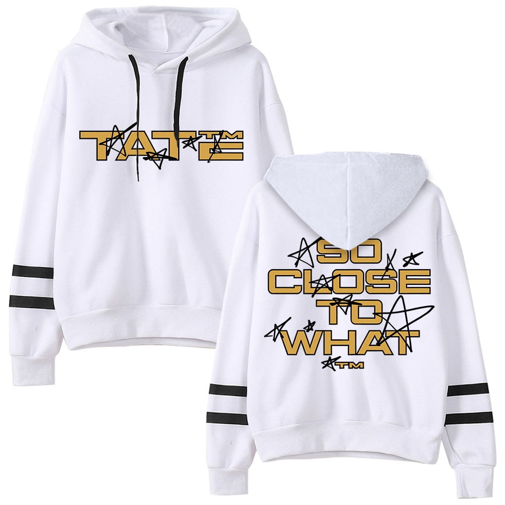 TATE MCRAE UNISEX HOODIE - THE PERFECT GIFT