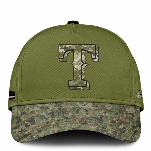 LIMITED EDITION - NEW CUSTOMIZED MLB08 TRS TEXAS RANGERS BASEBALL JERSEY & CAP