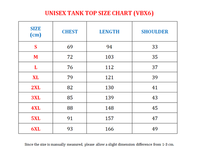 LIMITED EDITION - NEW 11 NZW CUSTOMIZED TANK TOP FOR FANS