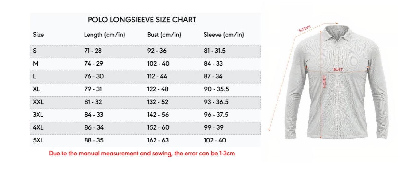LIMITED EDITION - NEW CUSTOMIZED MLB18 SDP SAN DIEGO PADRES MEN LONG SLEEVE POLO