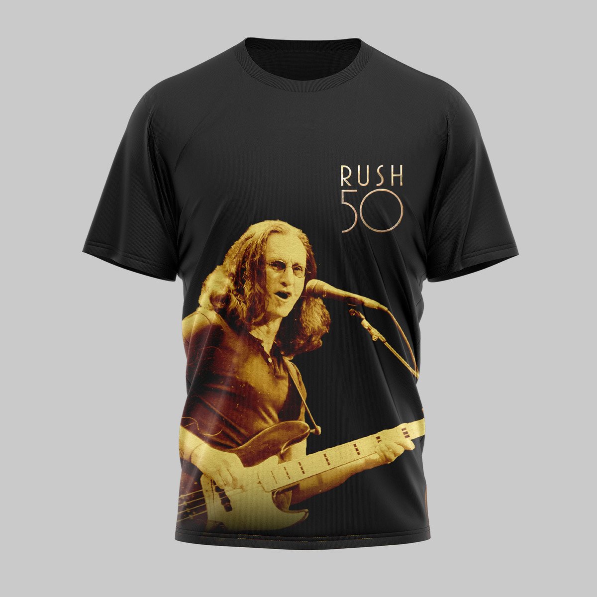 LIMITED EDITION - NEW PREMIUM RUSH UNISEX T-SHIRT