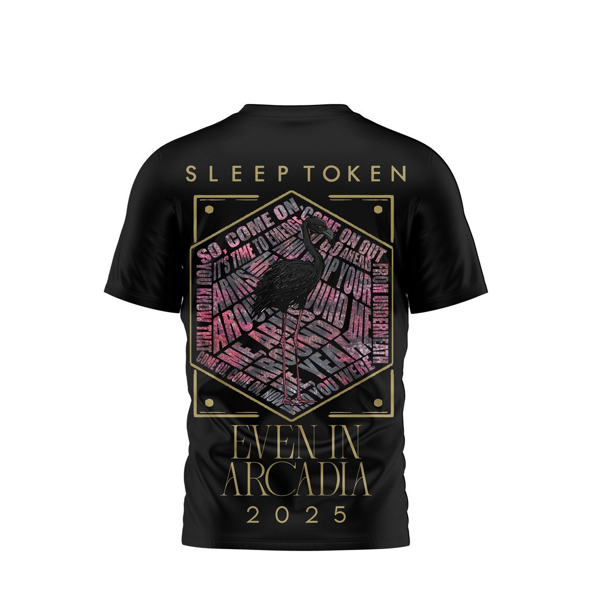 SLTK SLEEP TOKEN UNISEX T-SHIRT - THE PERFECT GIFT