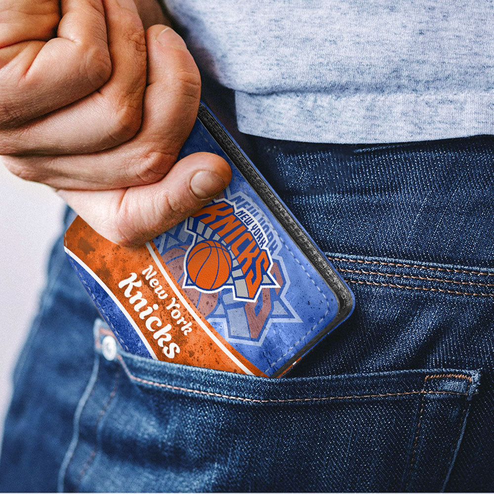 New York Knicks 3D Printed Wallet