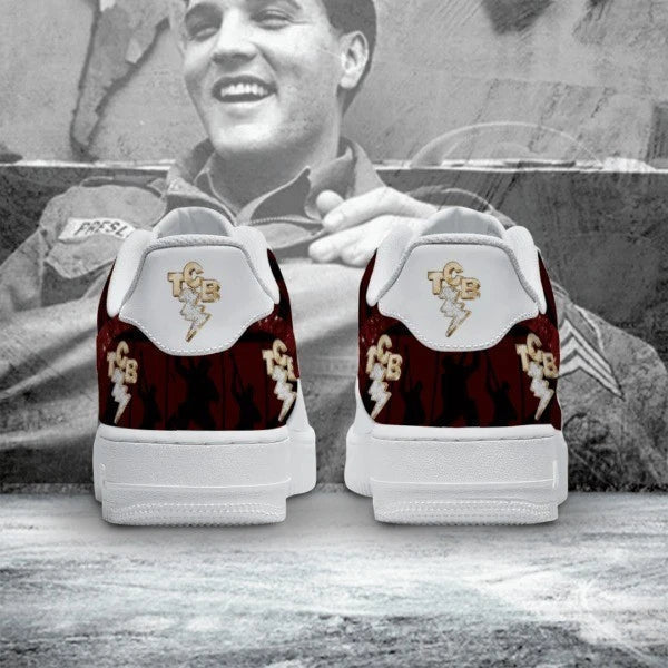 PREMIUM ELVIS PRESLEY SNEAKERS - MAKE THE PERFECT GIFT