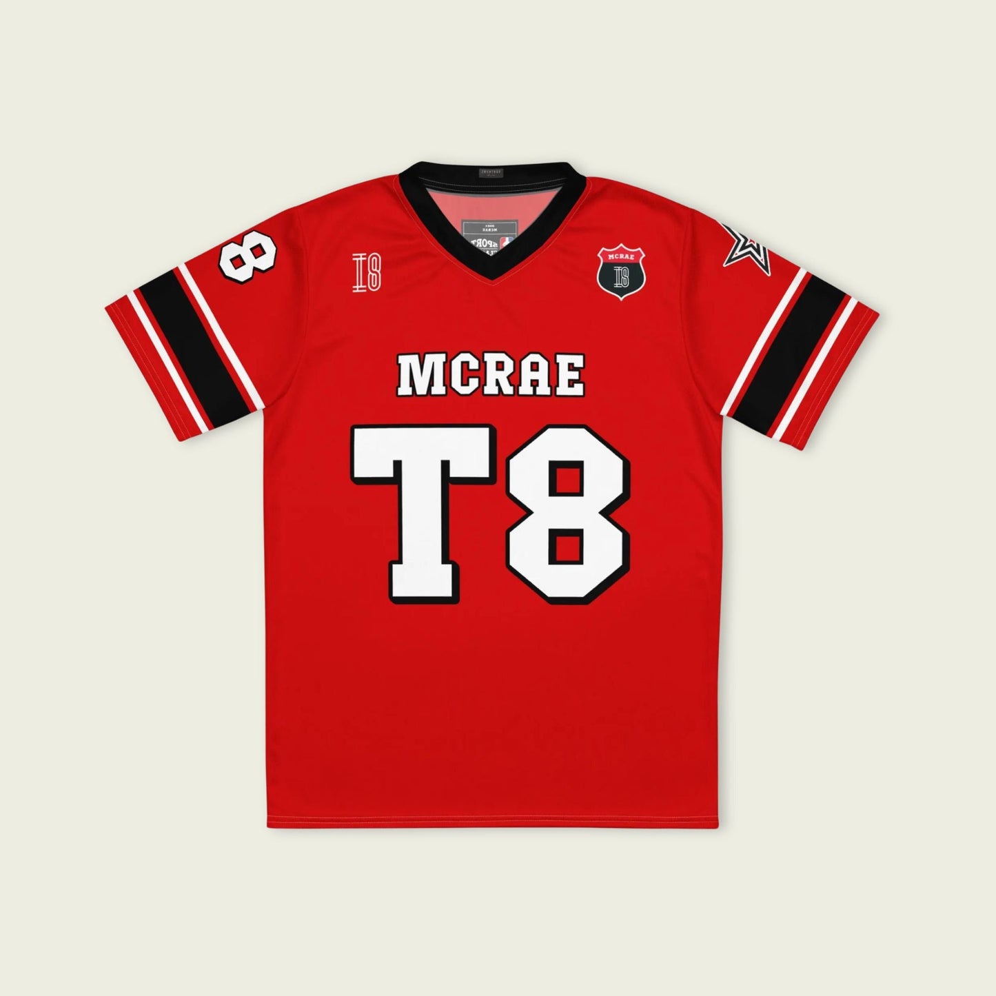 New T8 Tate McRae Jersey – The Perfect Gift