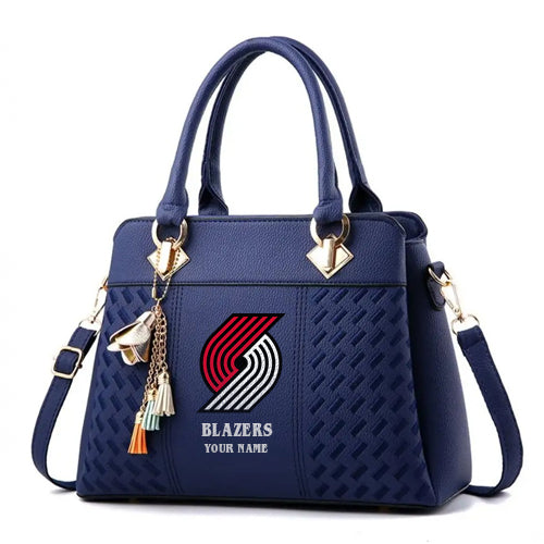 NBA Personalized Premium Handbag in Multiple Colors