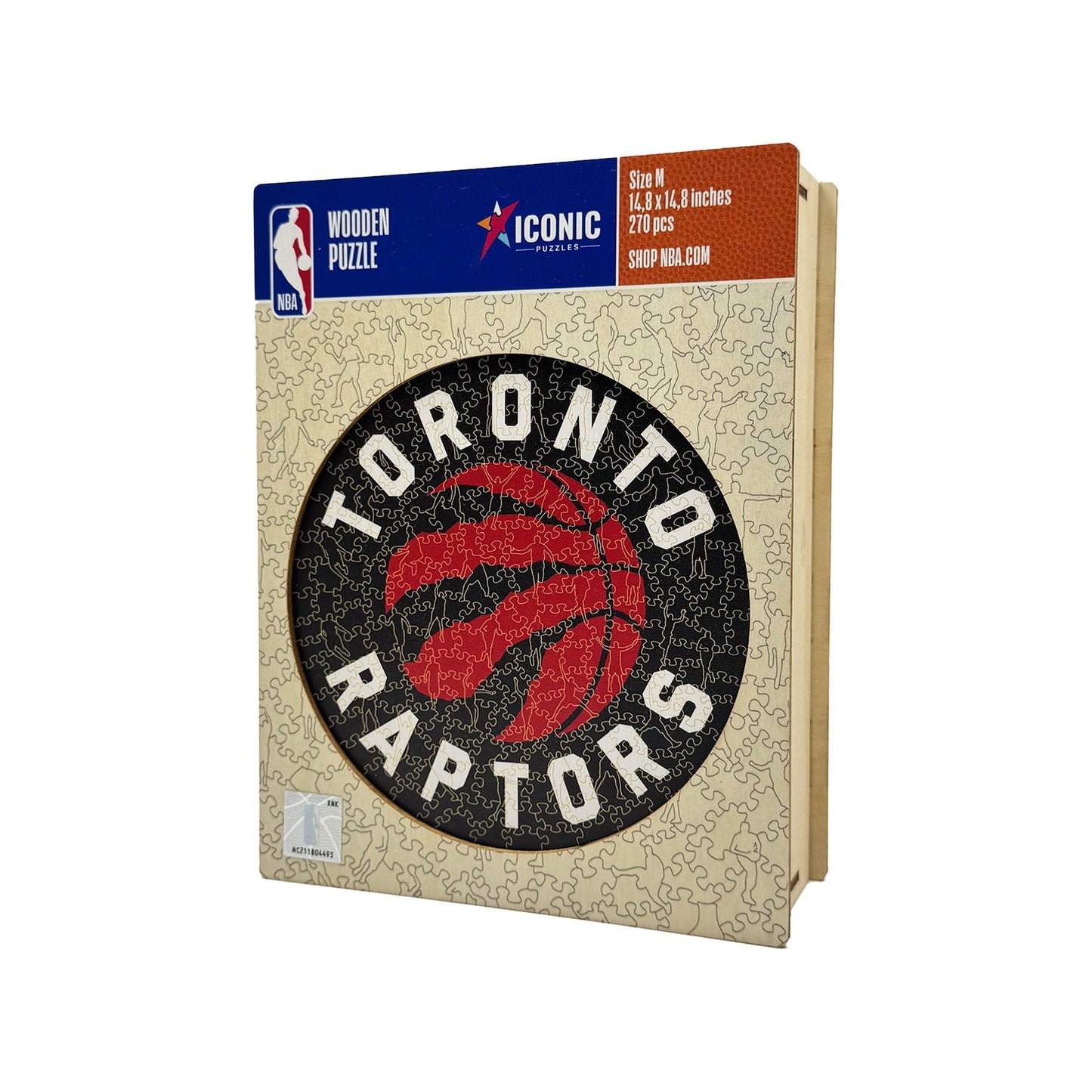 NBA Wooden Puzzle