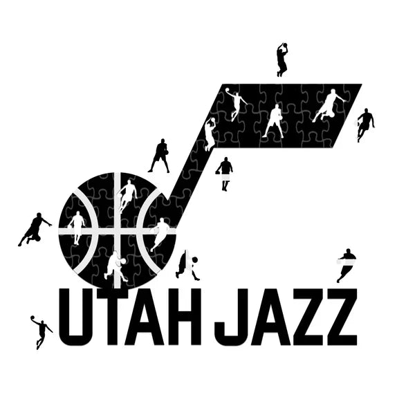 NBA Wooden Puzzle